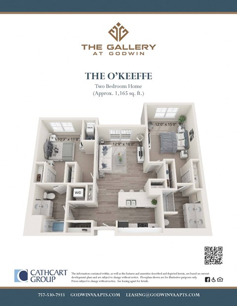 3061 Godwin Blvd Studio-3 Beds Apartment for Rent - Photo Gallery 65